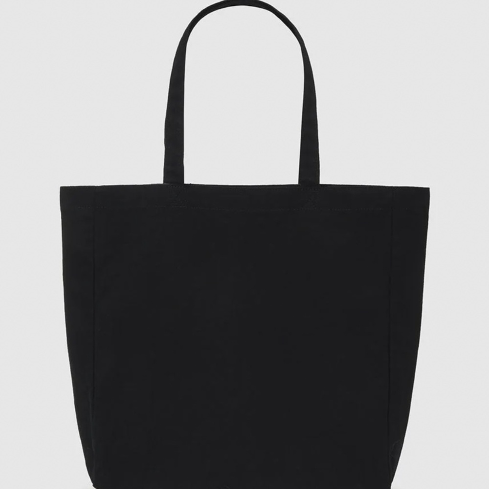 Anine Bing Remy Canvas Tote - Picture 5 of 8